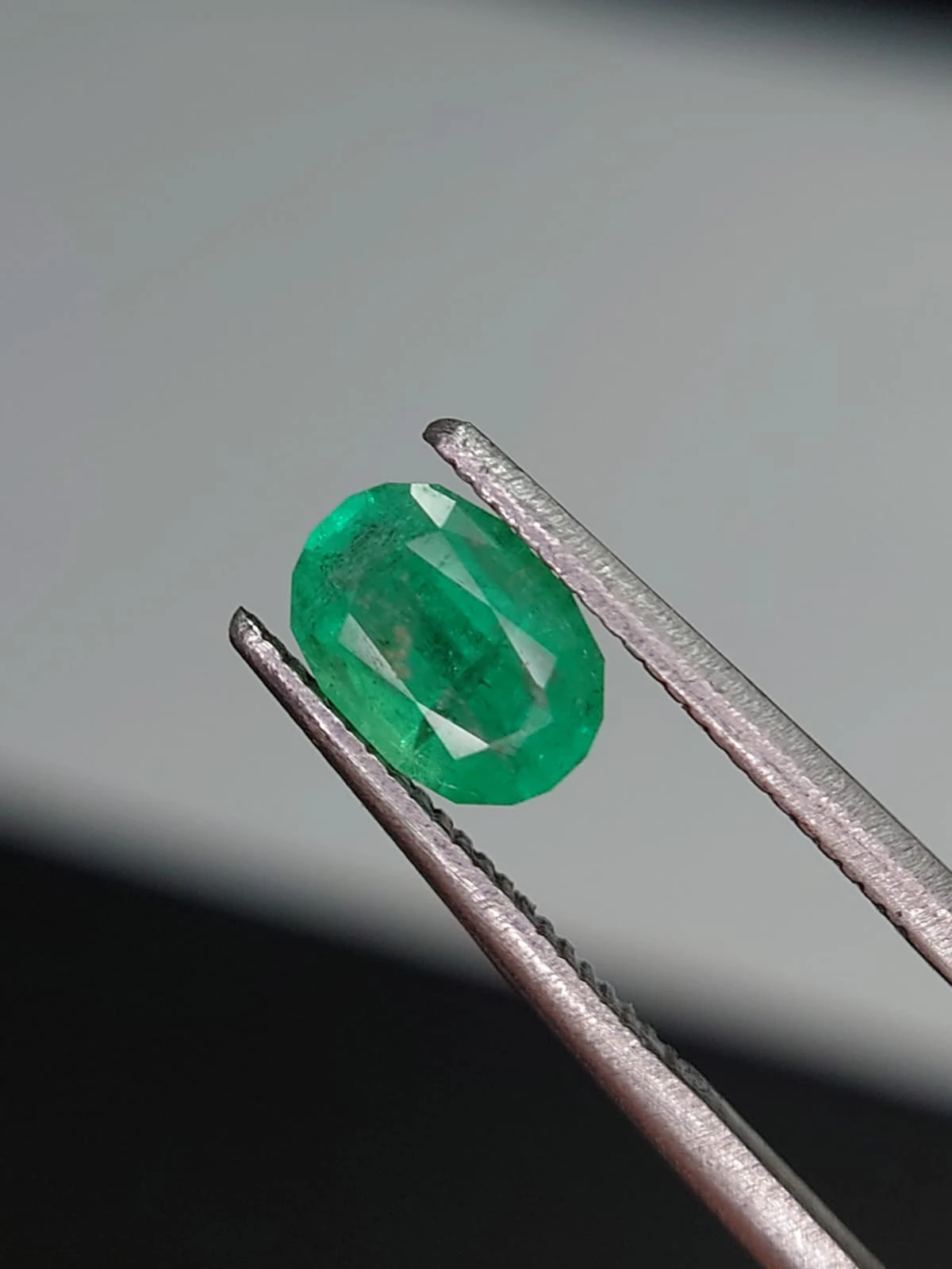 0.82ct Natural Emerald From Afghanistan — view 2